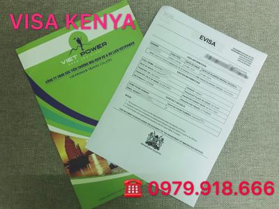 Hot! Hot! Hot! Visa Kenya cập bến Vietpower trong vòng 1 nốt nhạc